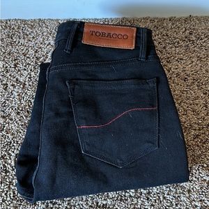 Tobacco Motorwear Women’s Jeans